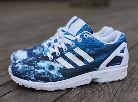 adidas ZX Flux Ocean Men's 